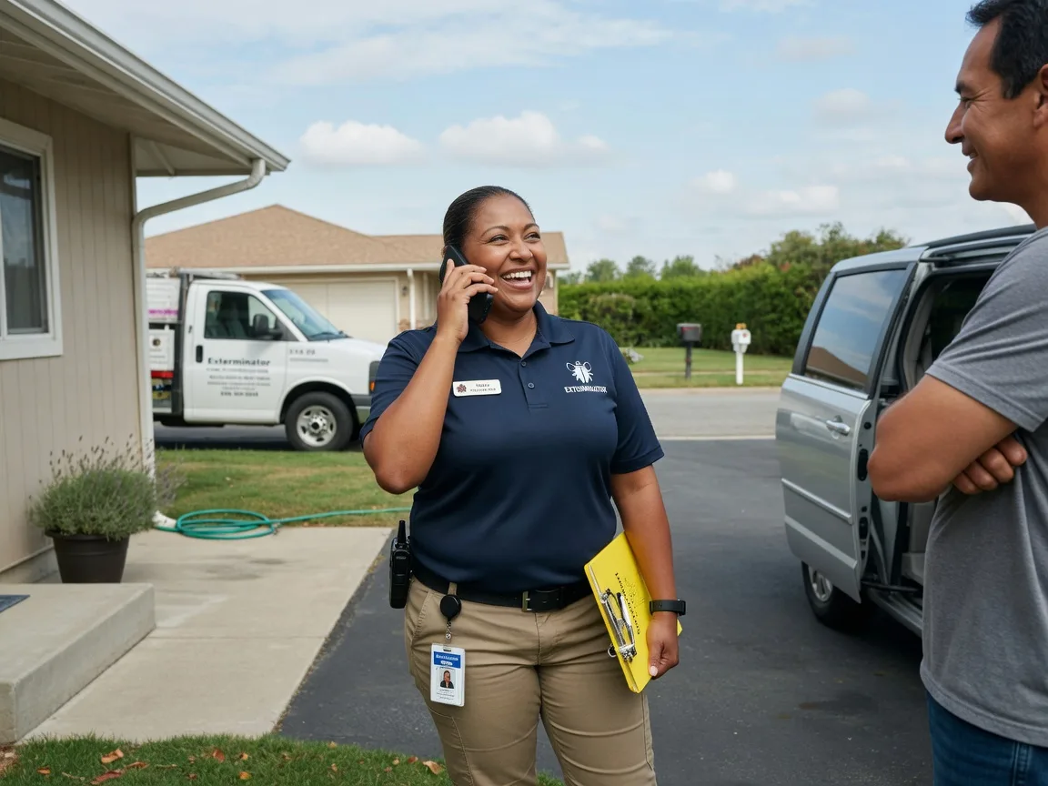 Pest Control Waldron, KS FAQs